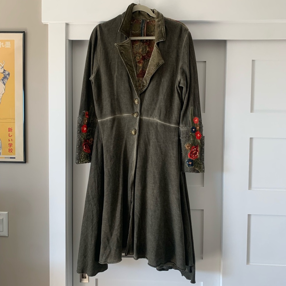 Aratta Heart of Autumn Coat - Picture 6 of 9